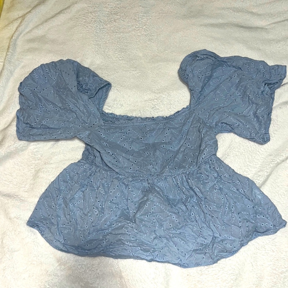 Perfect Top for Date night!